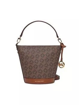 Кошелек Michael Michael Kors, коричневый