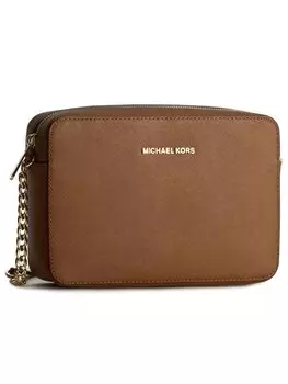 Кошелек Michael Michael Kors, коричневый
