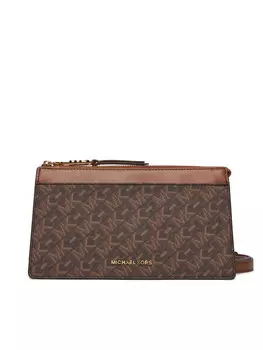 Кошелек Michael Michael Kors, коричневый