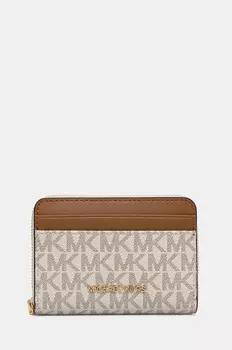 Кошелек MICHAEL Michael Kors, коричневый