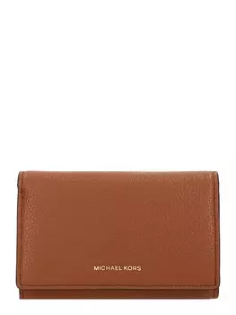 Кошелек MICHAEL Michael Kors, коричневый