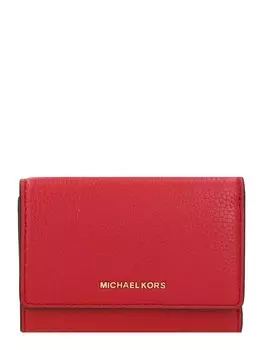 Кошелек MICHAEL Michael Kors, красный