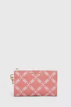 Кошелек Michael Michael Kors, розовый