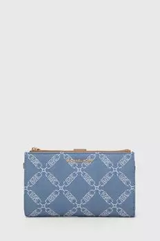 Кошелек MICHAEL Michael Kors, синий