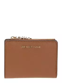 Кошелек MICHAEL Michael Kors Wallet, коричневый