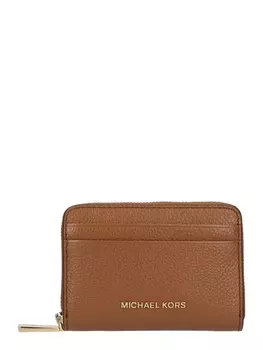 Кошелек MICHAEL Michael Kors Wallet, коричневый