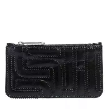 Кошелек midi-minuit de lancel Lancel, черный