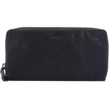 Кошелек Mika, темно-синий