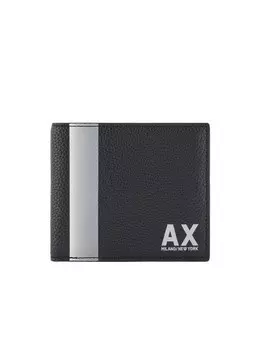Кошелек милано Armani Exchange, черный