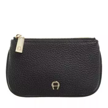 Кошелек ming Aigner, черный