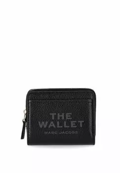 Кошелек MINI COMPACT MARC JACOBS, черный