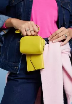 Кошелек MINI Esprit, желтый