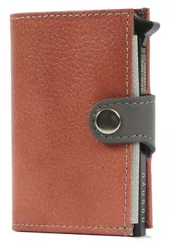 Кошелек MINI NOONYU Margelisch, лосось