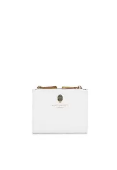 Кошелек MINI PURSE SHOREDITCH Kurt Geiger London, белый