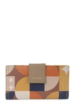 Кошелек MIRAGE LOIS Jeans, коричневый