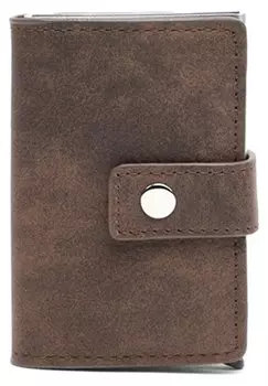 Кошелек MISAKO, коричневый