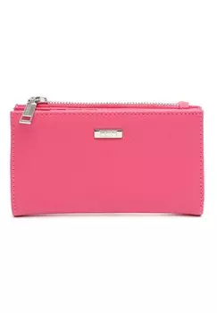 Кошелек MISAKO, светло-розовый