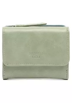 Кошелек MISAKO, зеленый