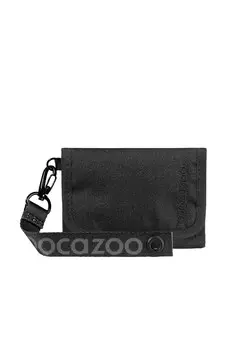Кошелек MIT SICHTFENSTER coocazoo, черный