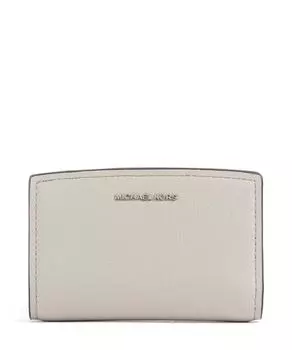 Кошелек MK Charm из зернистой кожи Michael Kors, желтый