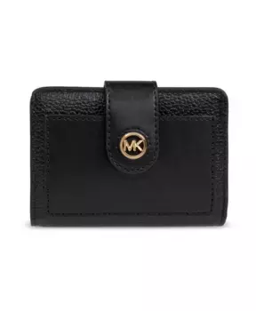 Кошелек 'Mk Charm' Michael Kors, черный