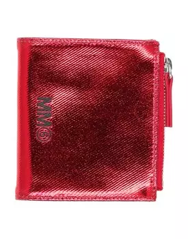 Кошелек Mm6 Maison Margiela, красный