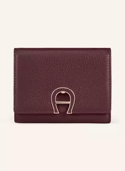 Кошелек модный Aigner, красный