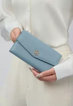 Кошелек MONA Victoria Hyde, синий