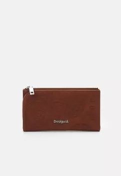Кошелек MONE DEJAVU INES Desigual, коричневый