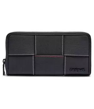 Кошелек mone_yoko Desigual, черный