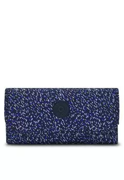 Кошелек Money Land Kipling, цвет cosmic navy