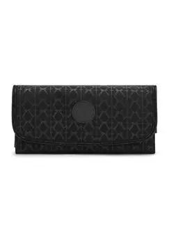 Кошелек MONEY LAND Kipling, цвет signature emb