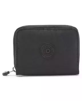 Кошелек Money Love из нейлона с защитой RFID Kipling, черный