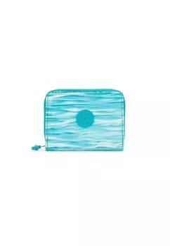 Кошелек MONEY LOVE Kipling, бирюзовый