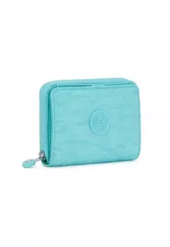 Кошелек MONEY LOVE Kipling, бирюзовый