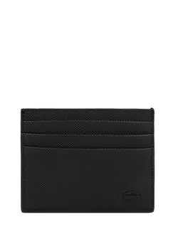 Кошелек MONEY PIECES CLASSIC Lacoste, черный