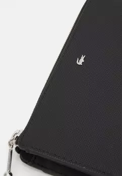 Кошелек MONEY PIECES DAILY CITY Lacoste, черный