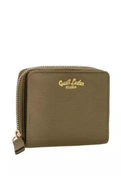 Кошелек MONIKA Gusti Leder, зеленый