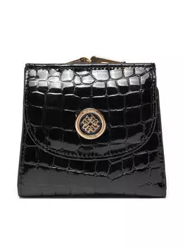 Кошелек Monnari PURIMP0-24Z-PUR0180-KM20D000-R00, черный