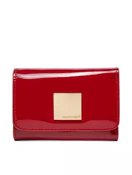 Кошелек Monnari PURIMP0-24Z-PUR0190-K005D000-R00, красный
