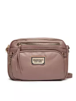 Кошелек Monnari, розовый