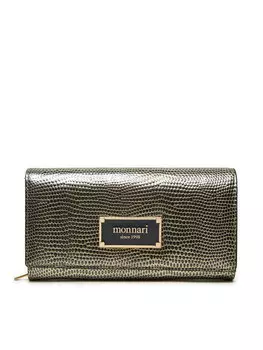 Кошелек Monnari, золотой