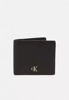 Кошелек MONO BIFOLD COIN Calvin Klein Jeans, цвет black