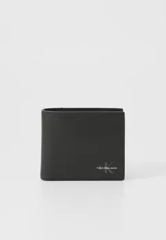 Кошелек MONO LOGO BIFOLD COIN Calvin Klein Jeans, черный