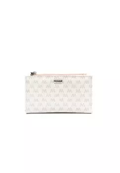 Кошелек MONOGRAM MISAKO, белый