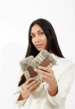 Кошелек MONOGRAMM Codello, бежевый