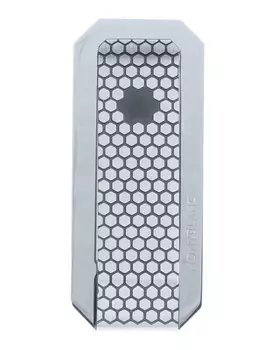 Кошелек Montblanc, серебро