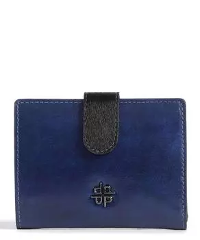 Кошелек Montreal из мелкозернистой яловой кожи. Picard, синий