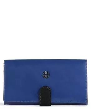 Кошелек Montreal из мелкозернистой яловой кожи. Picard, синий