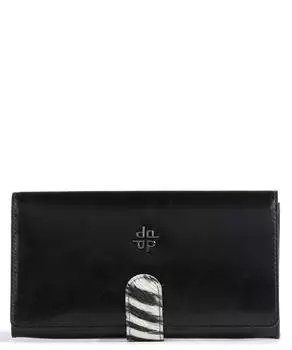 Кошелек Montreal из мелкозернистой яловой кожи. Picard, черный